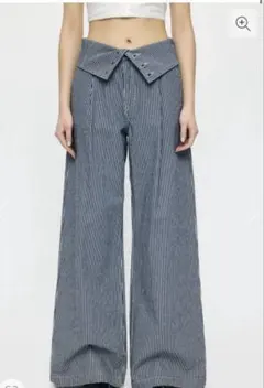 moussy CORSET DESIGN バギー デニムのサムネイル