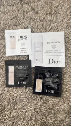 Dior トライアルセット 4点