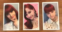 NiziU トレカ ニナ 3枚セット