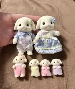 フローラウサギまとめ売り