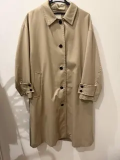 バックチェック切替 トレンチコート スプリングコートのサムネイル