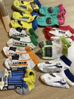 靴下　キッズサイズ