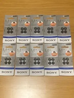 SONY EP-EX11M Mサイズ 交換用イヤーピース 4個入り×10セット
