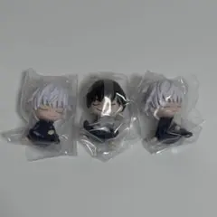 【新品未開封】肩ズンFig. 呪術廻戦　五条悟　灰原雄