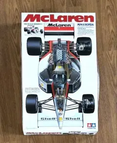 タミヤ 1/10 F1 マクラーレン MP4/6 M-SANC - メルカリ