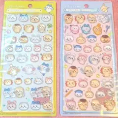 ちいかわ　ボンボンドロップシール BONBON DROP 2シートセット