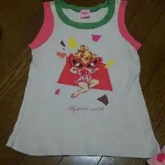 美品❗ヒステリックタンクトップ