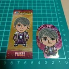 2025年最新】八木勇征 ステッカーの人気アイテム - メルカリ