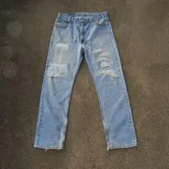 雰囲気◎レア 80s LEVI