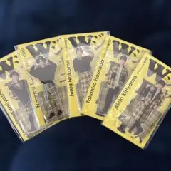 ジャニーズWEST WEST. アクリルスタンド