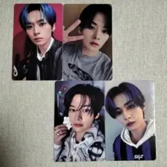 straykids KARMA リノ トレカ セット