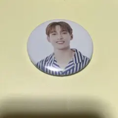 SEVENTEEN カフェ 2021 ドギョム 缶バッジ