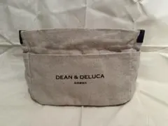【新品未使用】DEAN＆DELUCA ハワイ限定　バッグインバッグ S