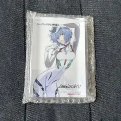 レイ アクリルブロック エヴァンゲリオン DVD 楽天books 購入特典