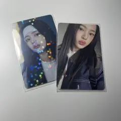 2025年最新】newjeans ミンジ トレカ特典の人気アイテム - メルカリ