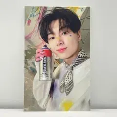 ENHYPEN ジェイ 2021 ENniversary トレカ