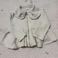 e*a様 【バースデイ mamaraku】ベビー カーディガン 95サイズ