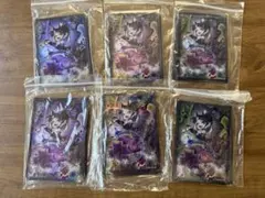 シ*バ様 【海外限定】希少 妖精伝姫－ウィキャット 中国限定スリーブ60
