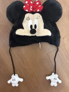 ミニーマウス ファンキャップ 東京ディズニーリゾート