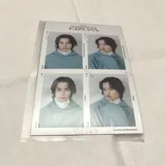 JO1 川西拓実　KIZUNA 4cut photo