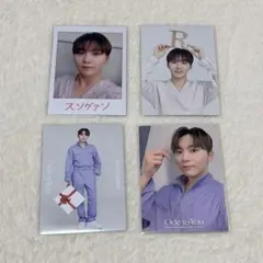 SEVENTEEN トレカ スングァン