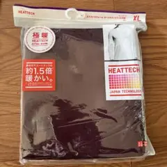 HEATTECH エクストラウォーム タートルネックT XL