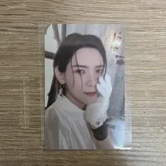 ATEEZ bouncy PLATFORM VER ヨサン トレカ