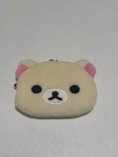 キャラがま　コリラックマ　リラックマ