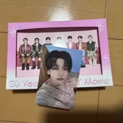 SMTOWN MD グループフォトセット NCTDREAM ジェミン トレカ