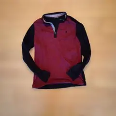 next 長袖ポロシャツ