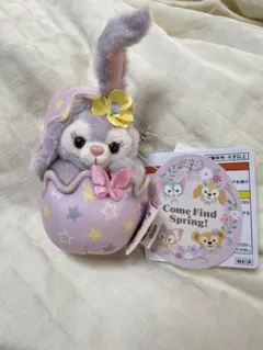 【人気商品】ステラルー ぬいぐるみチャーム