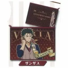 家庭教師ヒットマンREBORN！With catポーチでらっくす XANXUS