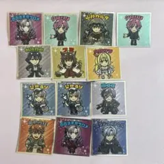 にじさんじマンチョコ　セット