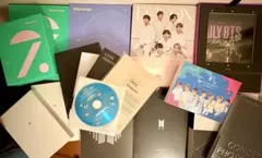 BTS アルバムセット