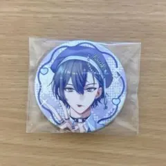 にじさんじ ぎゃうるふ 小柳ロウ 缶バッジ