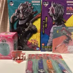 ダンダダン　一番くじ　A賞　ラストワン賞