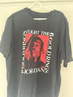 Michael Jordan Tシャツ 黒 XL
