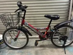 ☀️手渡し限定☀️自転車 ダイワサイクル ファイヤー ドラゴン キッズ