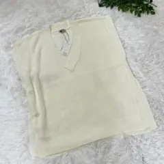 ❤️新品未使用❤️Chou Chou Angelina Vネックニットベストのサムネイル