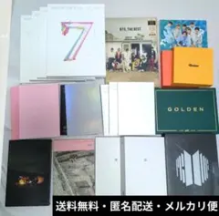 BTS　人気アルバム　大量　まとめ売り　２１点セット CD