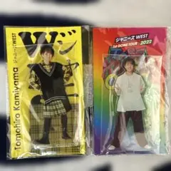 WEST. 神山智洋 アクリルスタンドセット