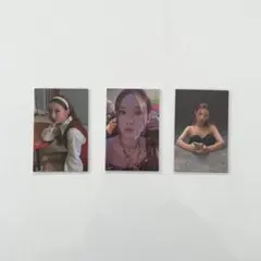 eyes wide open ナヨン トレカ