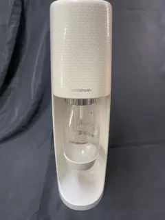 SodaStream スピリットワンタッチガスシリンダー2本付 未使用ボトル2本