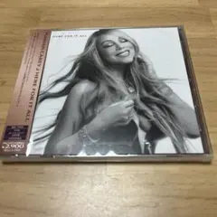 Mariah Carey HERE FOR IT ALL 新品・未使用