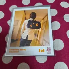 ジェルくん　実写ブロマイド