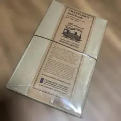 トラベラーズノート 東京駅限定