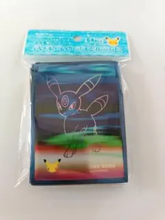 ポケモンセンター限定 ブラッキー デッキシールド プレミアム・グロス