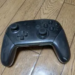 ジャンク Nintendo Switch プロコントローラー