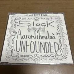 5lack Aaron Choulai UNFOUNDED CD