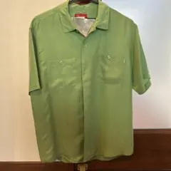 supreme シルクシャツのサムネイル